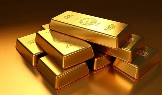 Giá vàng hôm nay (4/4): Giá vàng SJC và nhẫn tăng ở chiều mua vào, nghe ngóng chờ giá vàng thế giới