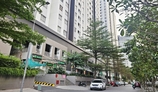 Áp lực cho người mua nhà