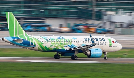 Vì sao Sacombank thu giữ hơn 355 sổ đỏ của hãng hàng không Bamboo Airways?