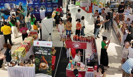 Nhộn nhịp Lễ hội Tôn vinh Cà phê - Trà Việt lần 4 - năm 2026 trước giờ G