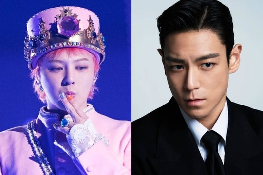 Động thái gây chú ý của G-Dragon