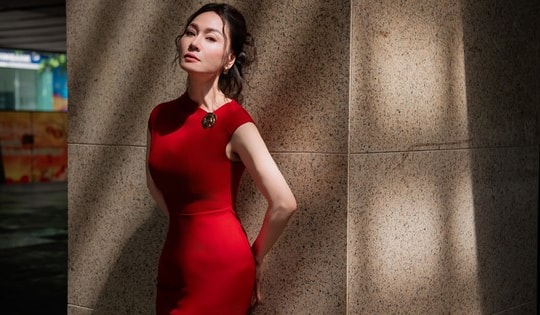 NSƯT Quách Thu Phương: 'Bạo chi' cho sức khỏe, nhan sắc để trẻ đẹp tuổi trung niên