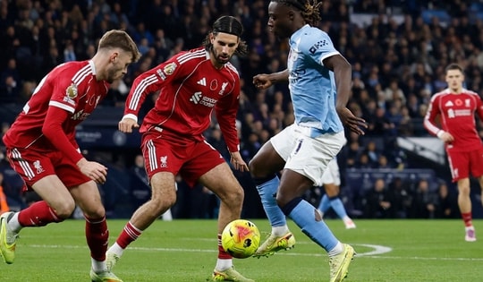 Lịch thi đấu bóng đá hôm nay ngày 4/4 - 5/4: Man City đấu Liverpool