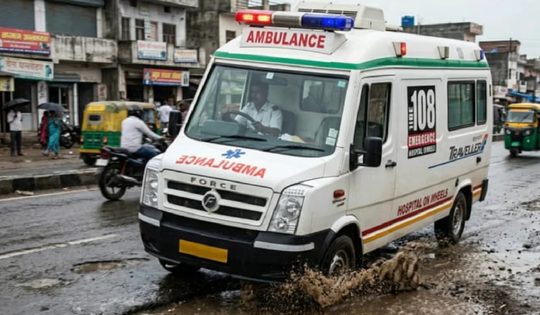 Người phụ nữ 50 tuổi "chết não" bất ngờ tỉnh lại sau cú xóc xe cứu thương