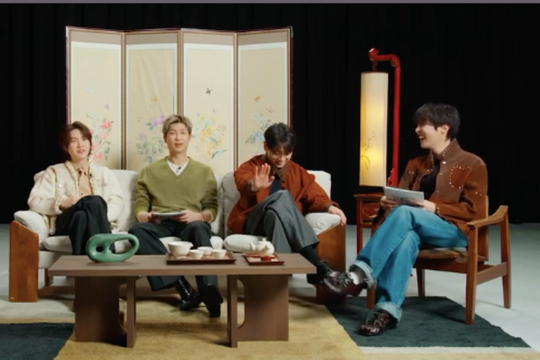 BTS 'đu trend' ca khúc nhạc Việt 1 tỷ view