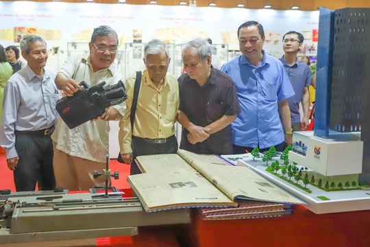 Chuỗi sự kiện ấn tượng trong Liên hoan Phát thanh toàn quốc tại Quảng Ninh