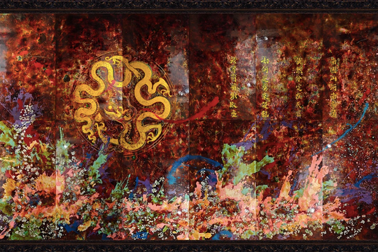 Nghệ sĩ Việt gây chú ý tại Venice Art Biennale, giới chuyên môn đánh giá cao