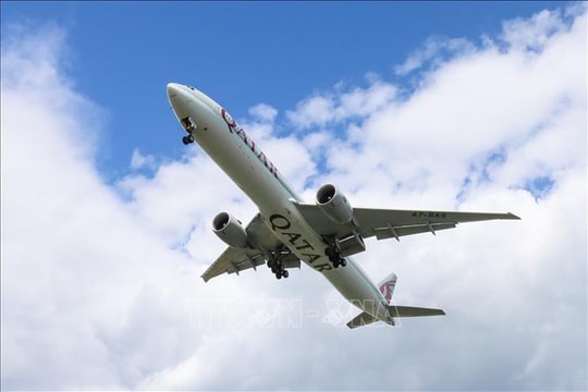 Xung đột tại Iran tái định hình bản đồ hàng không toàn cầu