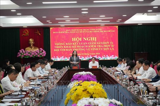 Đảm bảo tính ổn định, liên tục của hệ thống chính trị ngay sau bầu cử