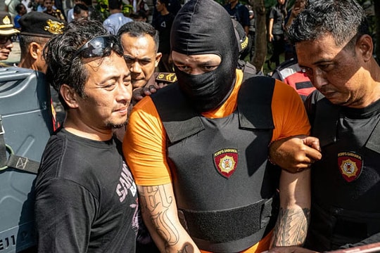 Bali siết chặt an ninh sau hàng loạt vụ du khách bị sát hại