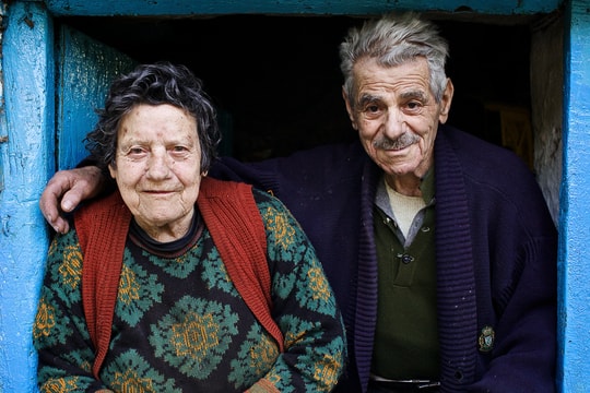 Giải mã hòn đảo trường thọ của Hy Lạp