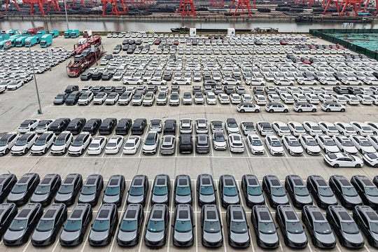 Lý do Trung Quốc vẫn đứng vững trước cú sốc năng lượng Trung Đông