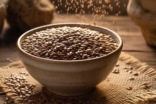 Lợi ích sức khỏe của hạt lanh