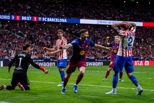 Barca có thể đăng quang La Liga ngay trận Kinh điển