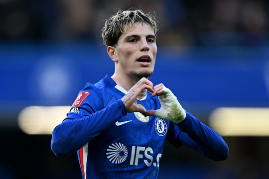 Chelsea thắng 7-0 ở Cup FA