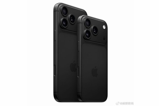 iPhone 18 Pro có thể không còn màu đen