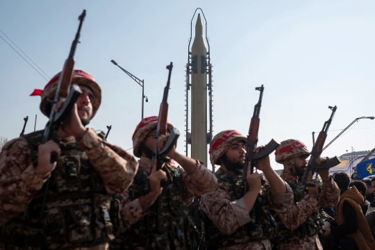 Lý do Iran tin vào khả năng thắng Mỹ