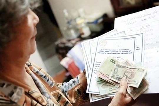 'Tuổi già dễ thở hơn khi lương hưu không phải gánh thuế'