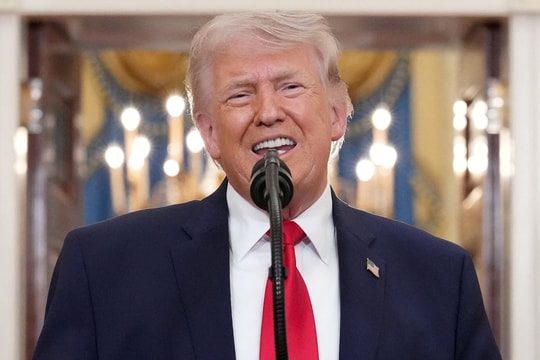 Ông Trump: Mỹ đã thực hiện chiến dịch hiếm có để giải cứu phi công