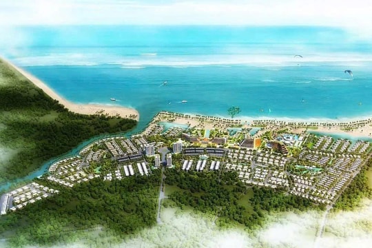 Dự án sinh thái biển cao cấp Lạc Việt bị nghi lừa dối khách hàng