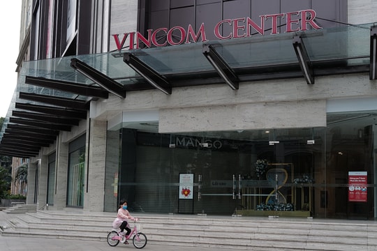 Vincom Retail đặt mục tiêu có hơn 100 trung tâm thương mại