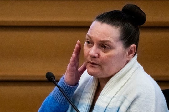 Giấu xác bạn trai gần 8 năm sau khi bị chê nấu ăn dở