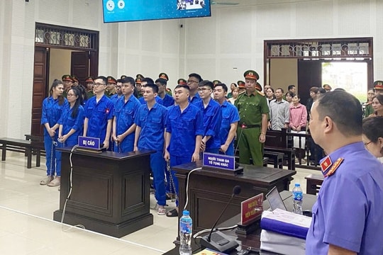 Đường dây cần sa 92 tỷ đồng ẩn trong các căn hộ cao cấp