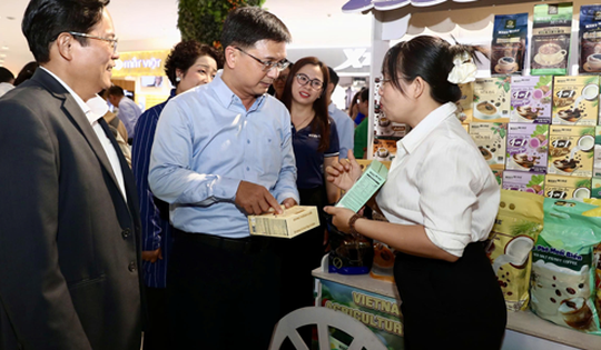 Lễ hội "Tôn vinh cà phê - trà Việt" lần 4 - năm 2026: Nâng cao vị thế cà phê, trà Việt