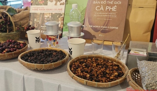 Giá cà phê hôm nay 5-4: Chuẩn bị cho kịch bản giá giảm