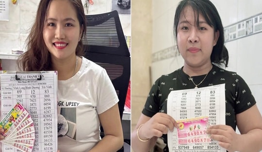 Chiều 5-4, nhiều giải độc đắc của xổ số miền Nam đang tìm người trúng thưởng