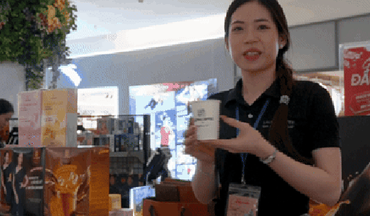 VIDEO: Sôi nổi không gian trải nghiệm tại Lễ hội Tôn vinh cà phê - trà Việt 2026