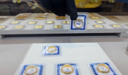 Giá vàng hôm nay 5-4: Dự báo mới nhất sau tuần biến động mạnh