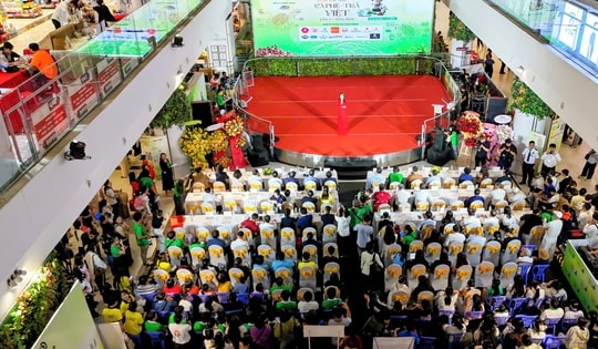 Những hoạt động chính trong ngày thứ 2 Lễ hội "Tôn vinh cà phê - trà Việt" lần 4