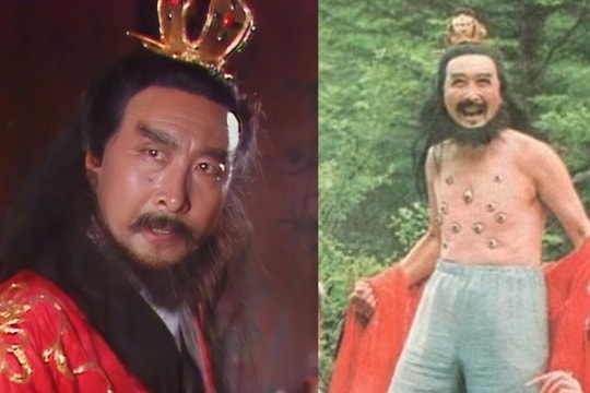 'Yêu quái trăm mắt' trong Tây du ký: Là phó chủ nhiệm đoàn phim, học vấn đáng nể