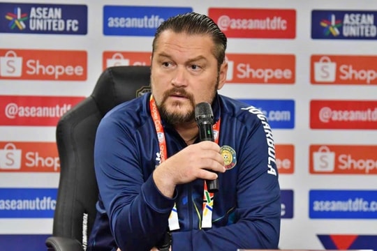 HLV Popov bức xúc trọng tài, Thể Công Viettel nhắc lại yêu cầu đặc biệt với VPF