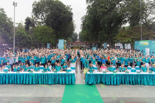 BIDV khởi động chiến dịch kết nối sống xanh và tài chính thông minh