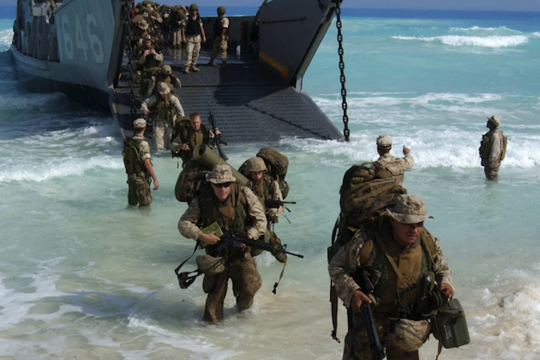 Bộ Chiến tranh Mỹ cách chức hàng loạt tướng cấp cao giữa xung đột với Iran