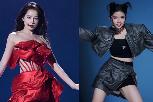 Sự nghiệp trái ngược của 2 nữ ca sĩ Việt từng sang Trung Quốc thi 'Đạp gió'