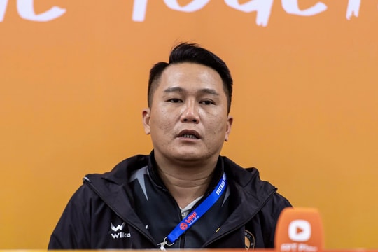 HLV Mai Xuân Hợp tuyên bố không rời bỏ CLB Thanh Hoá