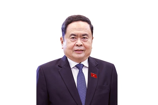 Tiểu sử tóm tắt của Chủ tịch Quốc hội khóa XVI Trần Thanh Mẫn