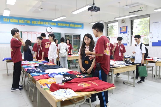 MASKA 2O26: 'Tiếp lửa' cho sĩ tử trước thềm kỳ thi vào lớp 10