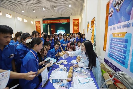 Định hướng nghề nghiệp cho thanh niên trong kỷ nguyên chuyển đổi số