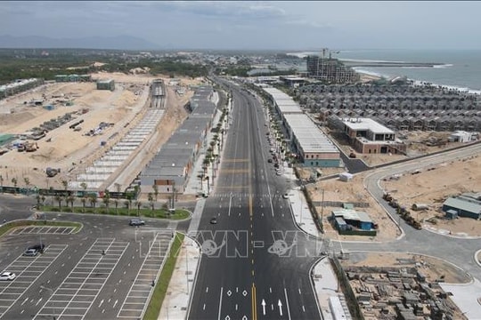 Đề xuất làm đường cao tốc Hồ Tràm - sân bay Long Thành theo yêu cầu cấp bách