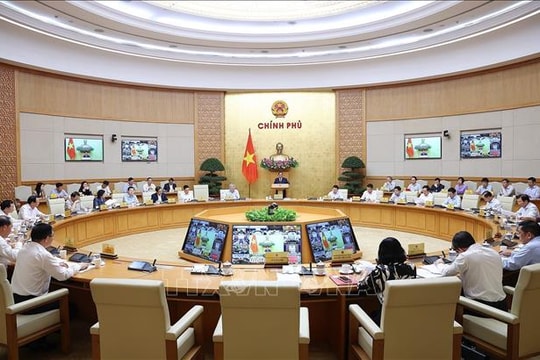 Nghị quyết Phiên họp Chính phủ thường kỳ tháng 3 năm 2026 và Hội nghị Chính phủ với địa phương