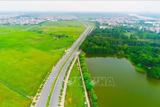 Kết nối để đánh thức tiềm năng du lịch vùng ven đô ở Hà Nội