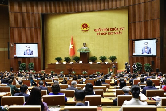 Kỳ họp mở ra niềm tin và kỳ vọng của cử tri cả nước