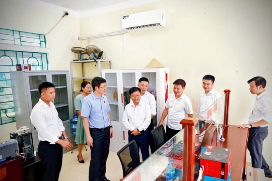 Cử tri tin tưởng mỗi chính sách Quốc hội ban hành đều hướng về người dân