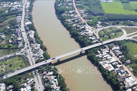 100 ngày đêm giải phóng mặt bằng đường Vành đai 4 TP Hồ Chí Minh qua Đồng Nai