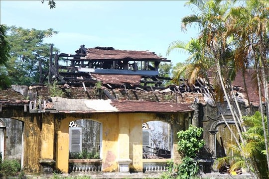 Phục hồi loạt công trình quan trọng của Kinh thành Huế