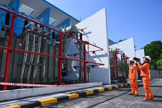 Tác động của thời tiết đối với tình hình tiêu thụ điện trên địa bàn Thủ đô